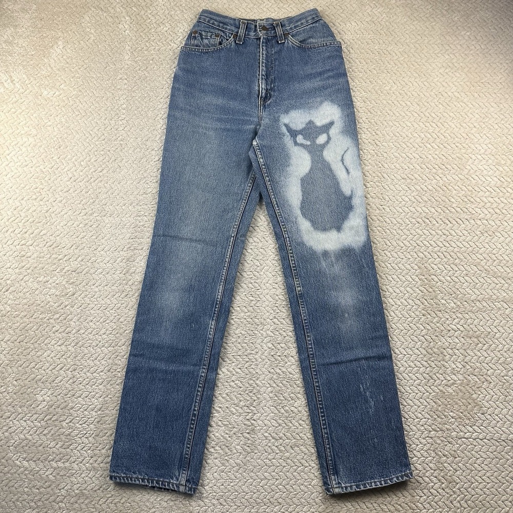 Vintage Levi's XX Jeans Women's 22x32 Grunge revival 80s 90s‎ Americana USA